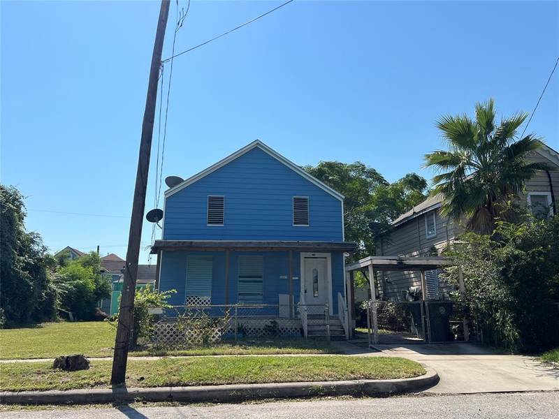 3207 Avenue M, Galveston, TX 77550