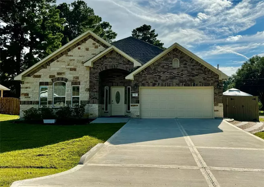 51 Fairway, Trinity, TX 75862