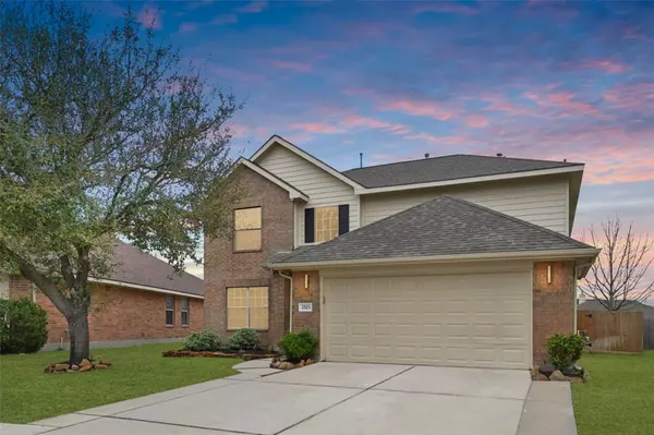 2523 Scarlet Plume CT, Spring, TX 77388