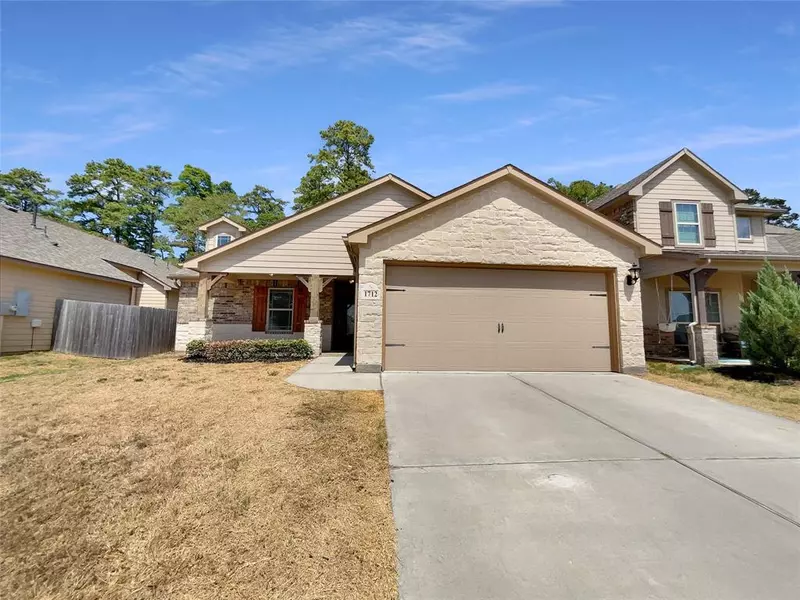 1712 Wandering Hills RD, Conroe, TX 77304