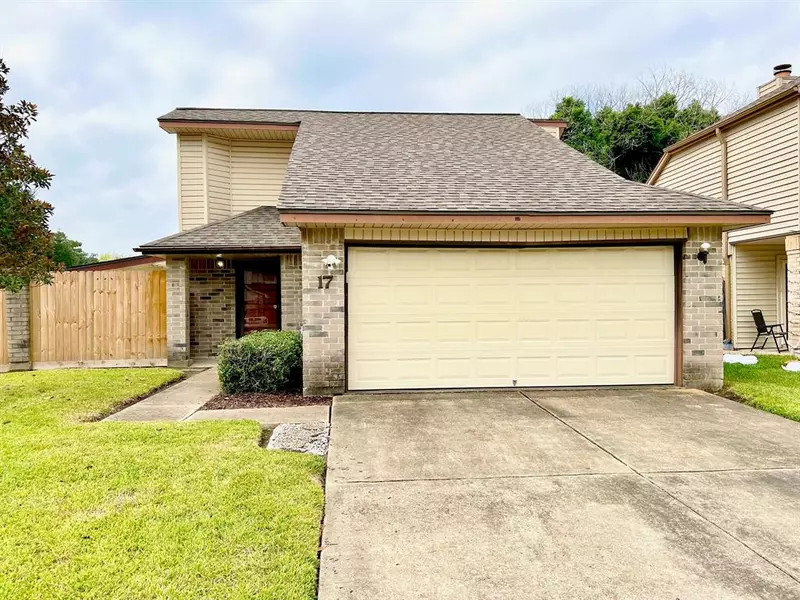 17 Crestbriar CT, Baytown, TX 77521