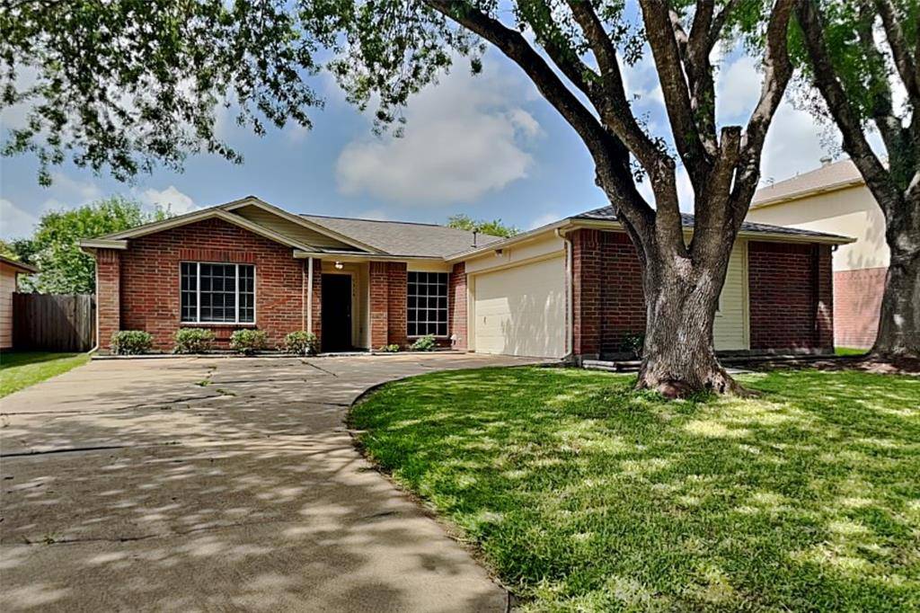 7314 Gettysburg DR, Richmond, TX 77469