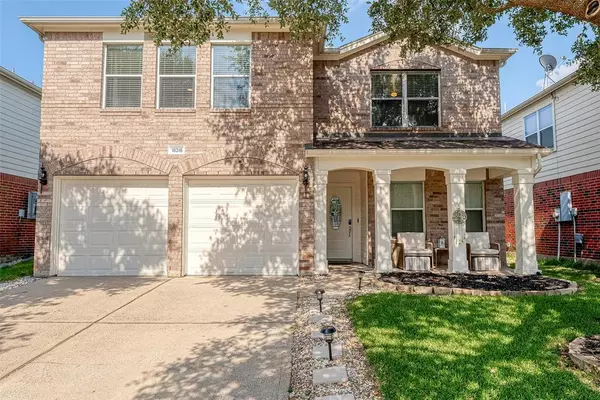 18318 Atasca Woods TRCE, Humble, TX 77346