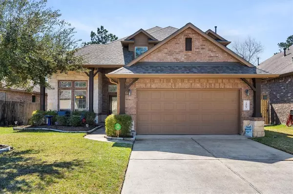 2463 Garden Falls DR, Conroe, TX 77384