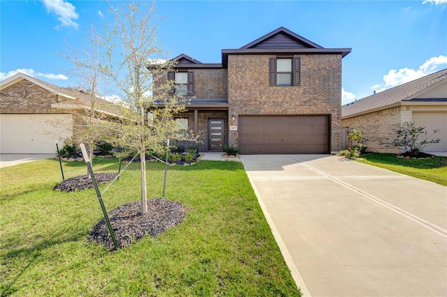 24239 Breckenridge Pass LN, Hockley, TX 77447