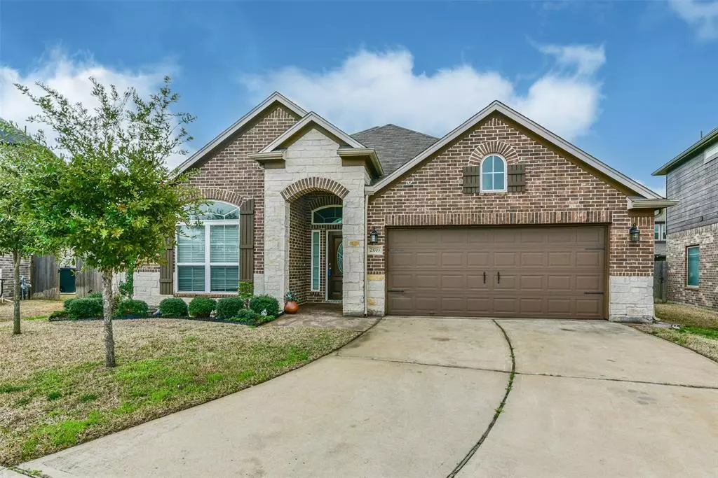 Katy, TX 77493,23703 Early Maple CT