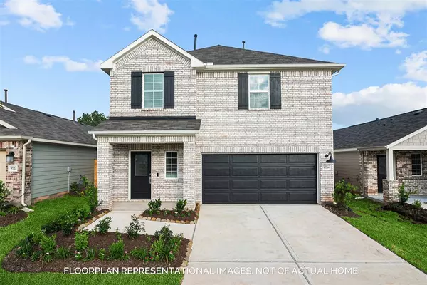 21911 Esparto Hills TRL, Tomball, TX 77377