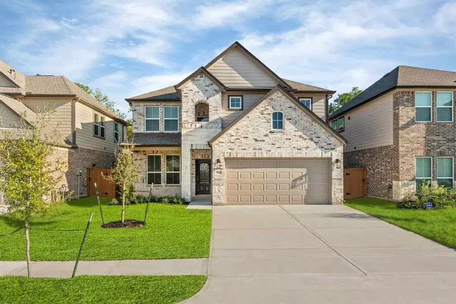 15630 Countesswells Drive, Humble, TX 77346