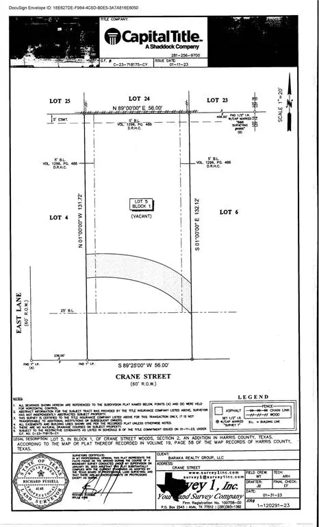 Houston, TX 77026,3609 Crane ST