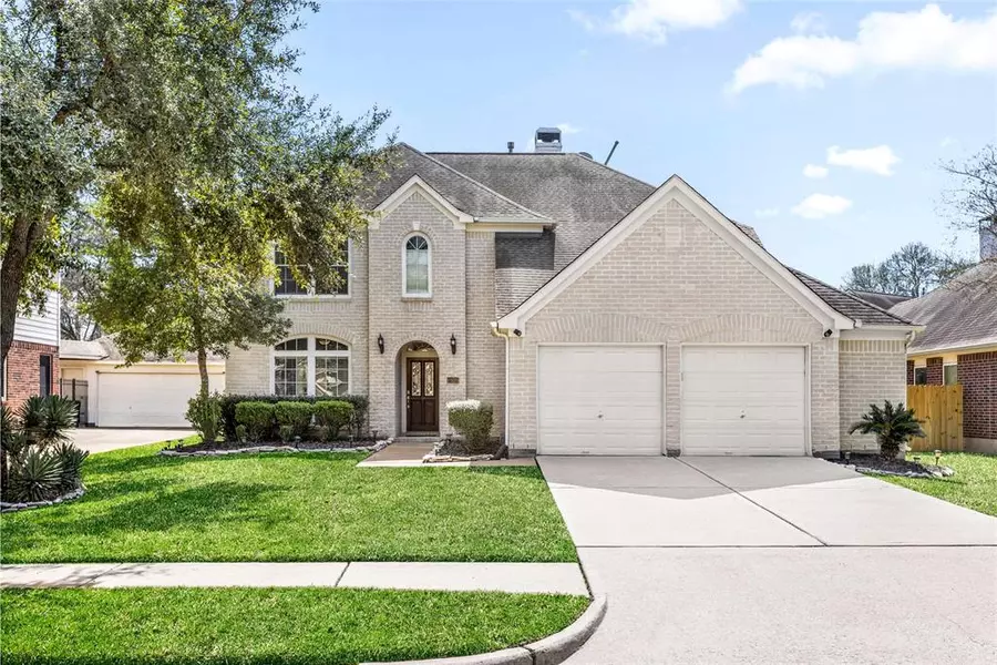 11615 Cedarvale LN, Tomball, TX 77377