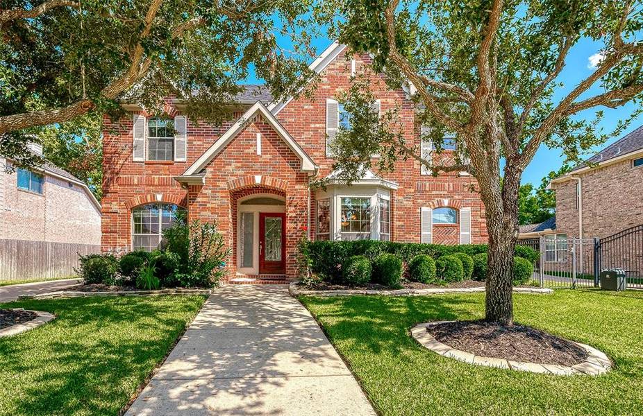 21522 Briar Landing LN, Katy, TX 77450