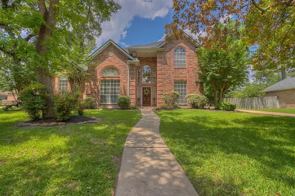 18 Robin TRL, Conroe, TX 77304