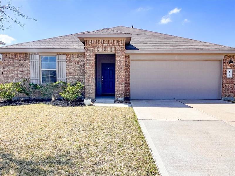 4727 Alba Ash LN, Katy, TX 77449