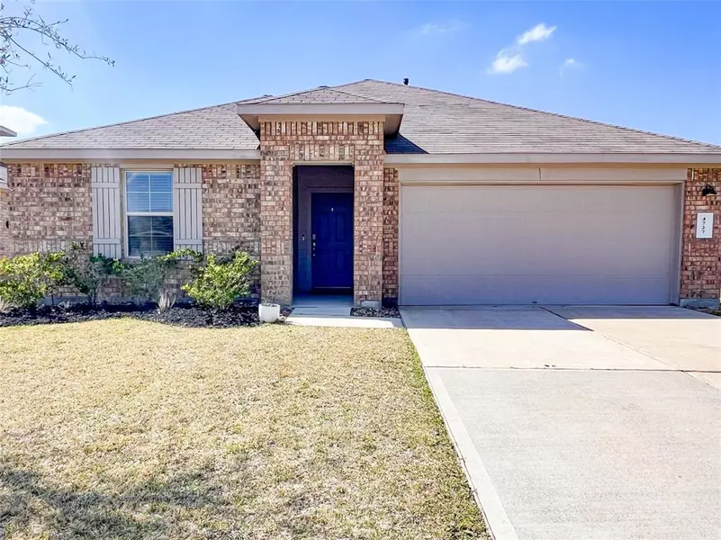 4727 Alba Ash LN, Katy, TX 77449