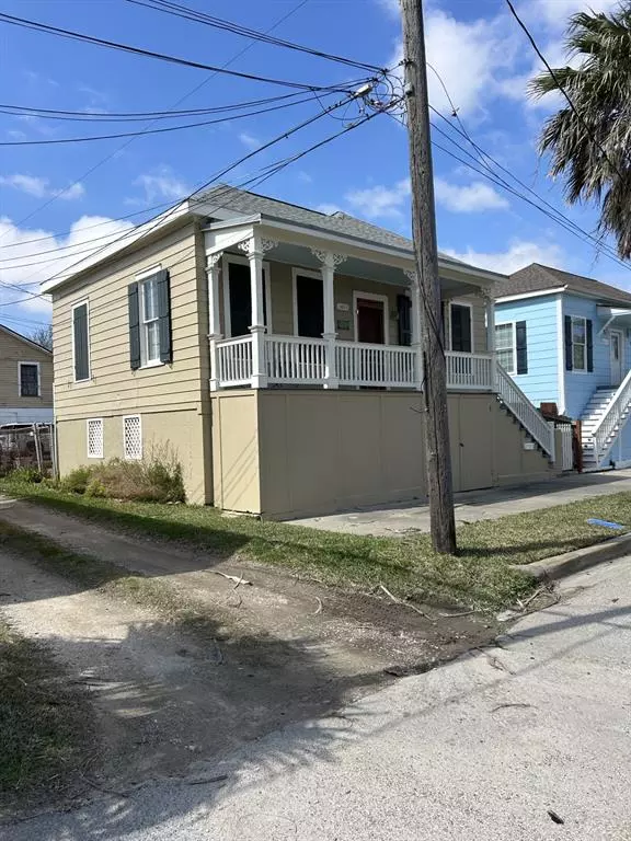 Galveston, TX 77550,1611 17th ST