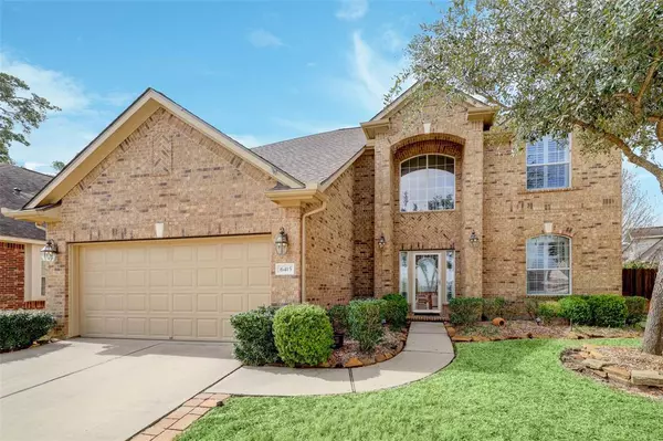 6415 Pine Rest DR, Spring, TX 77389