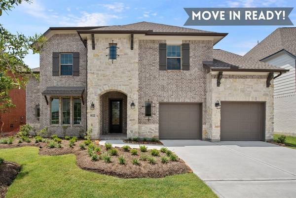 8122 Copper Rock DR, Magnolia, TX 77354