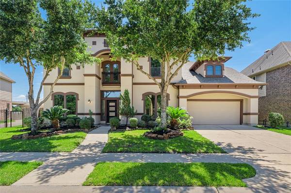 3411 Antelope Creek LN, Katy, TX 77494