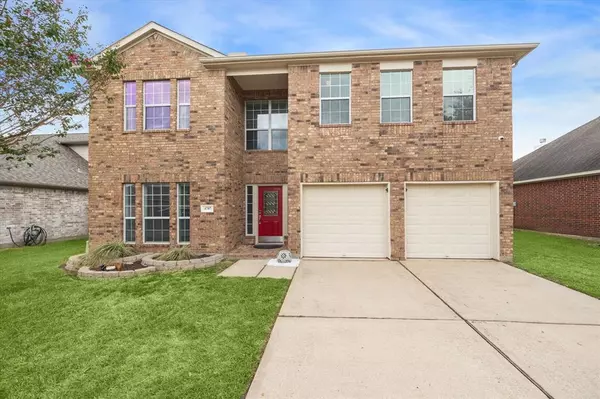 4707 Cypress Bend CT, Pearland, TX 77584