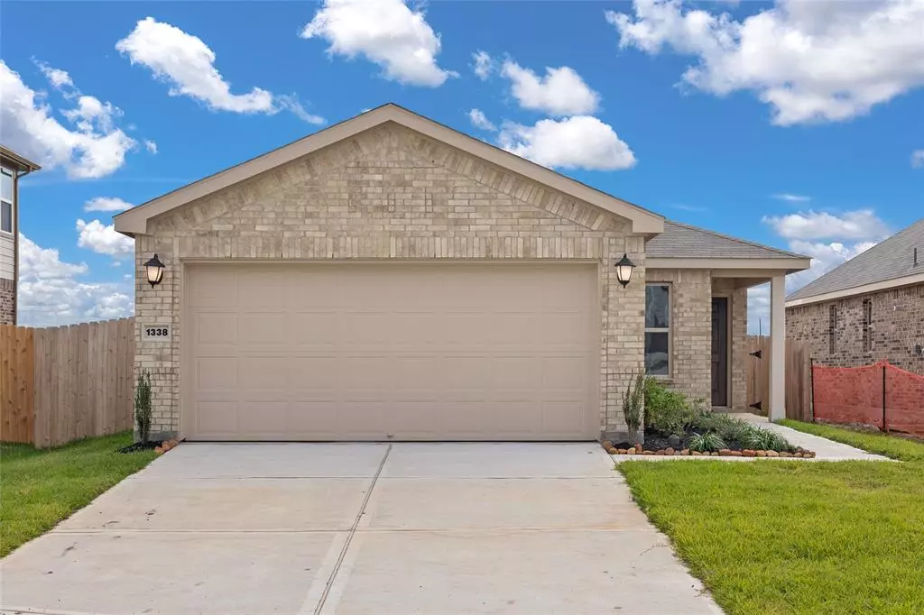 Rosharon, TX 77583,1338 Glendora DR