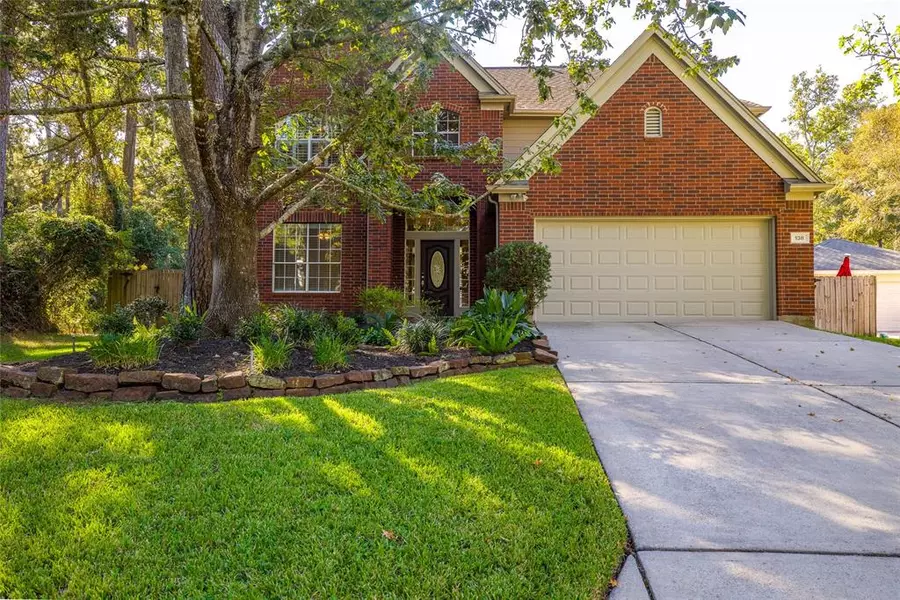 138 W Stockbridge Landing CIR, The Woodlands, TX 77382