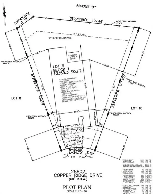 Fulshear, TX 77441,28802 Copper Ridge DR