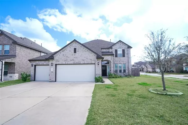 7623 Millstone Trail LN, Richmond, TX 77469