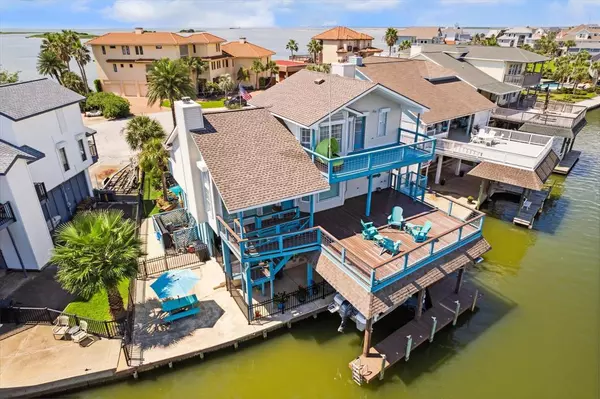 Tiki Island, TX 77554,1610 Copra ST