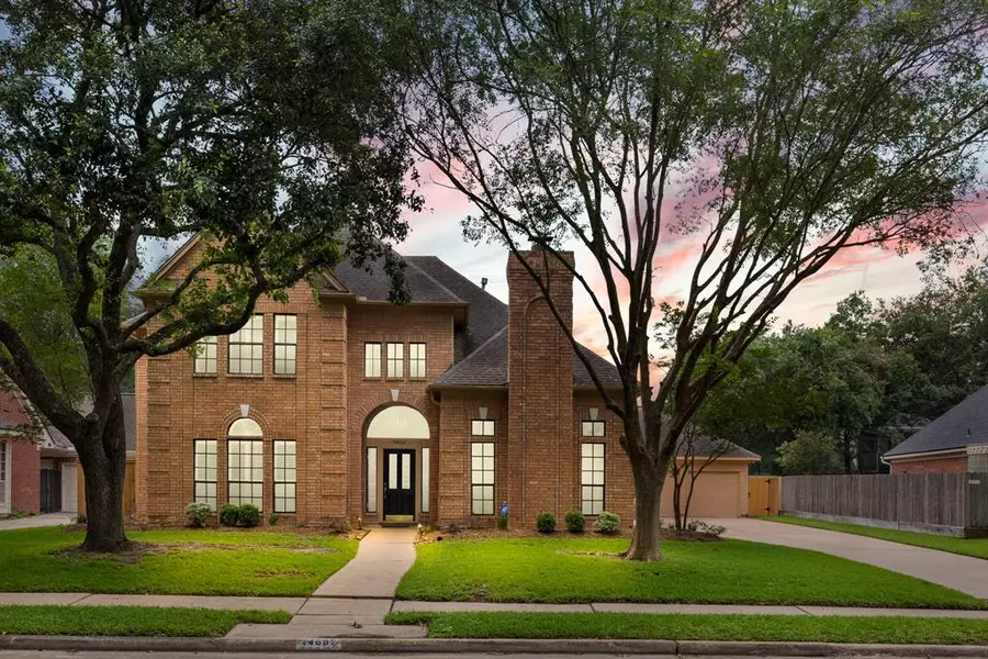 14602 Wisteria Hollow LN, Houston, TX 77062