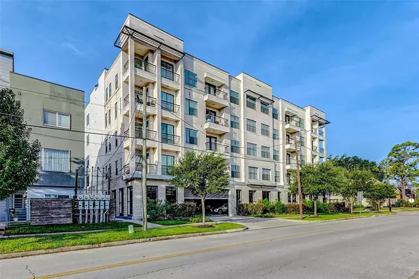 1508 Blodgett Street #304, Houston, TX 77004