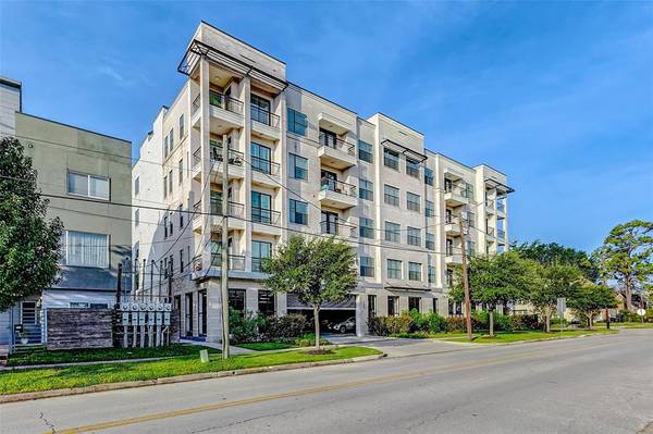 1508 Blodgett Street #304, Houston, TX 77004