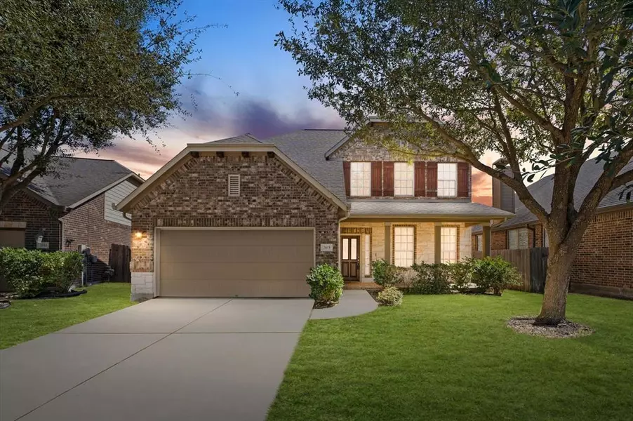 2615 W Misty Laurel CT, Katy, TX 77494