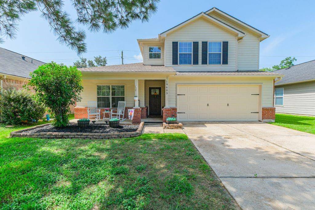 Cypress, TX 77433,19603 Yaupon Mist DR