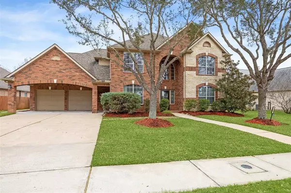 Pearland, TX 77581,1307 Garden Glen LN