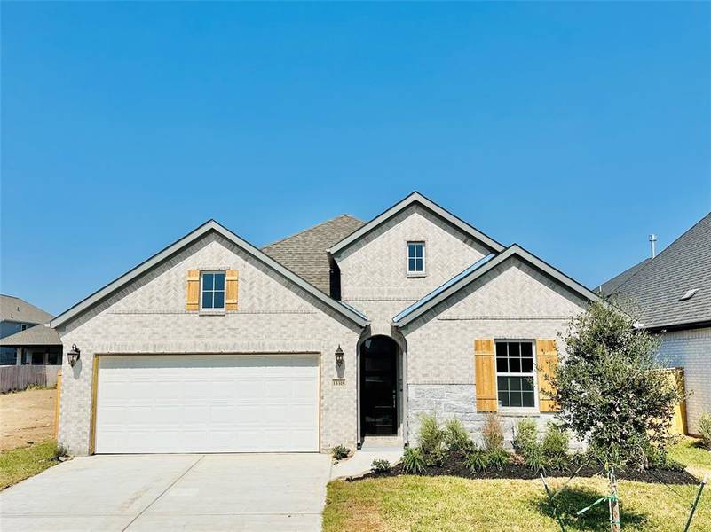 13318 Pine Lake BND, Tomball, TX 77375