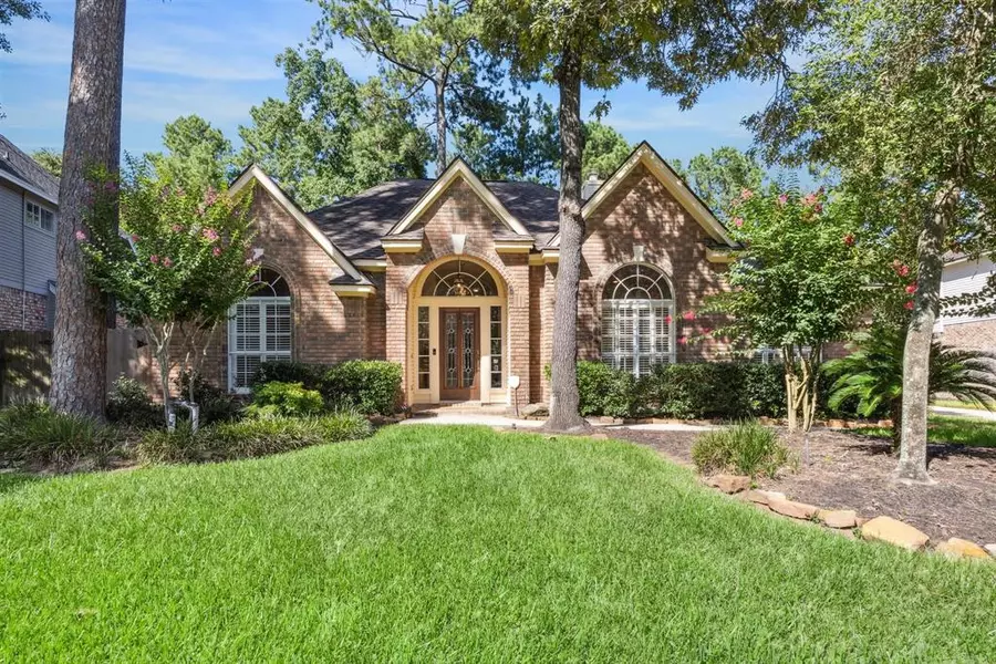 22 Brookline CT, The Woodlands, TX 77381