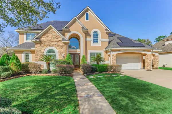 6214 Windrose Hollow LN, Spring, TX 77379