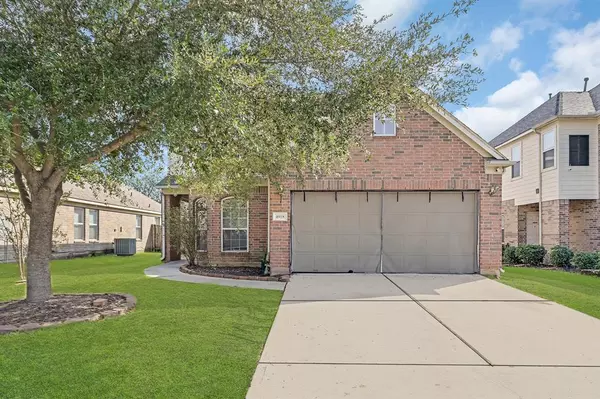 4918 Forest Hurst GLN, Spring, TX 77373