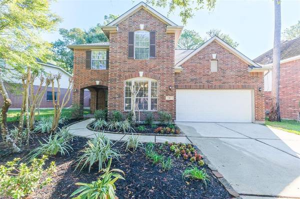 18 Sprite Woods PL, The Woodlands, TX 77382