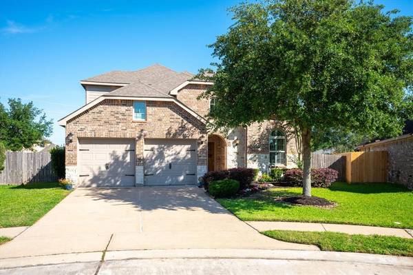 6184 Granger LN, League City, TX 77573