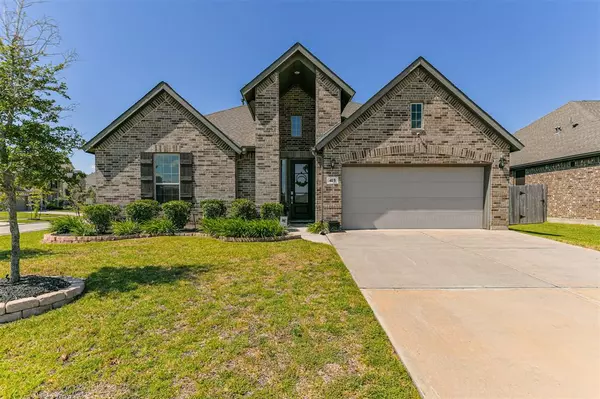 415 Oldham ST, League City, TX 77573