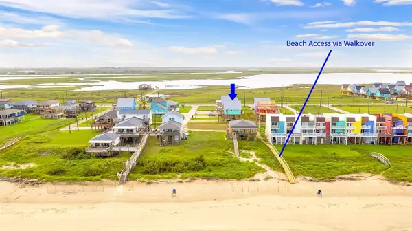 Surfside Beach, TX 77541,102 Spoonbill PL