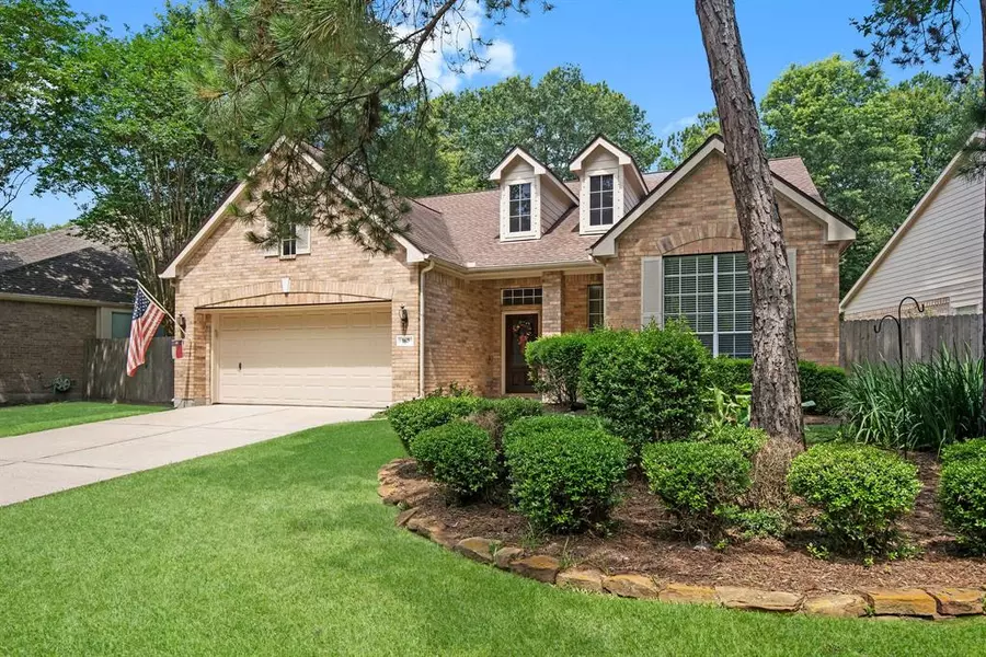 167 Victoria Glen DR, The Woodlands, TX 77384