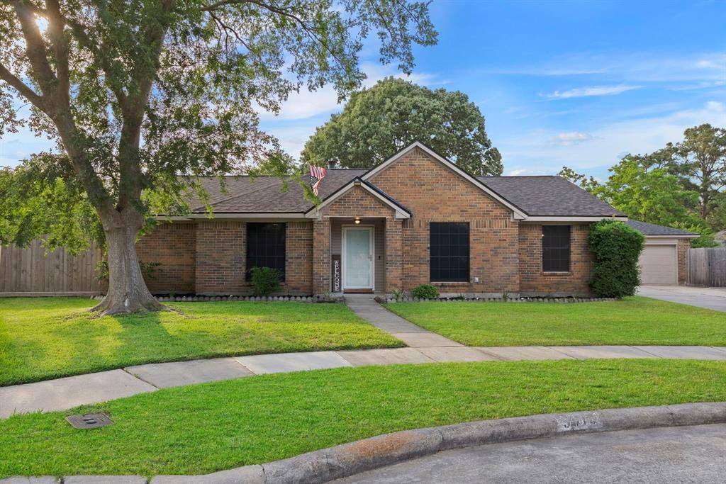 5018 Cupids Bower CT, Spring, TX 77388