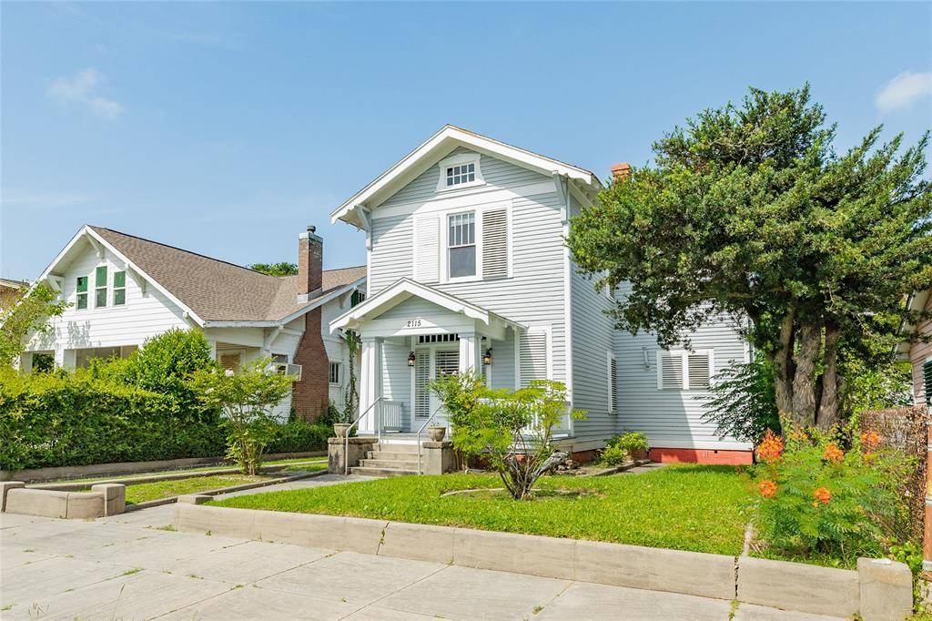 2115 31st ST, Galveston, TX 77550