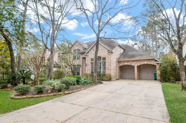 91 E Green Gables CIR, The Woodlands, TX 77382