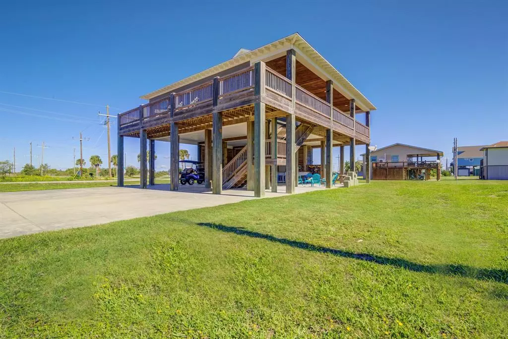 Crystal Beach, TX 77650,978 Surfview