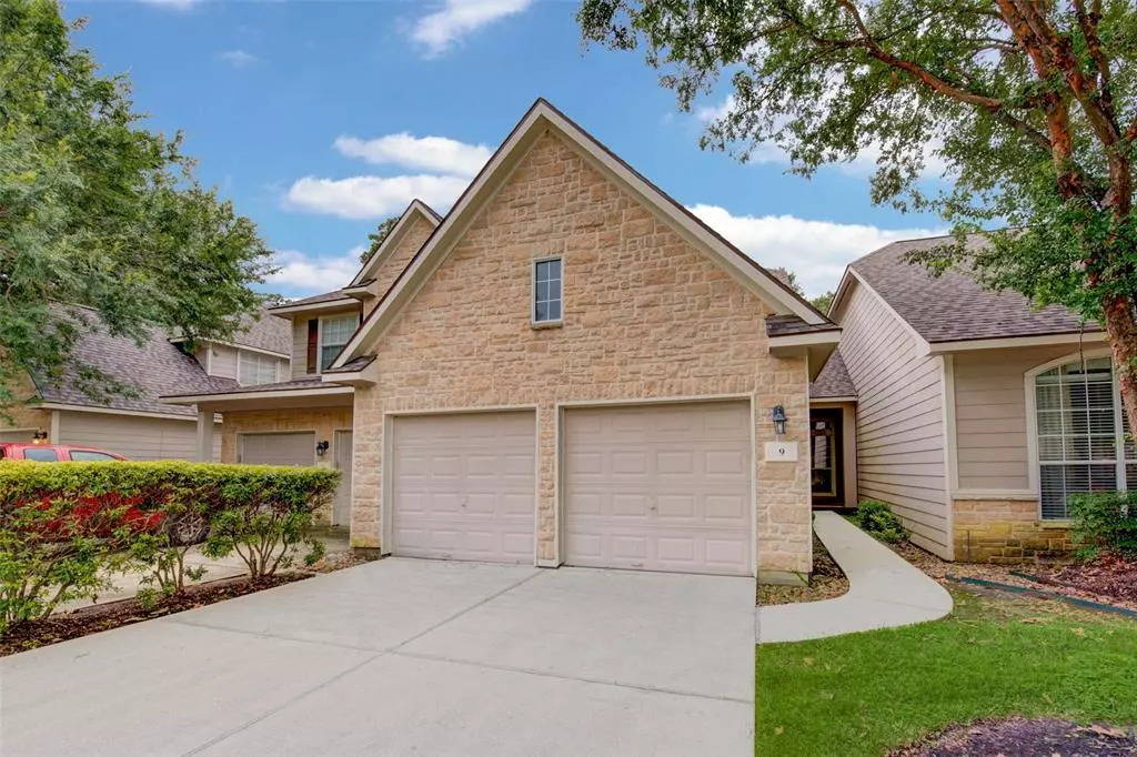 The Woodlands, TX 77382,9 W Greenhill Terrace PL