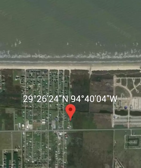 Crystal Beach, TX 77650,Lot 42 & 43 Alma