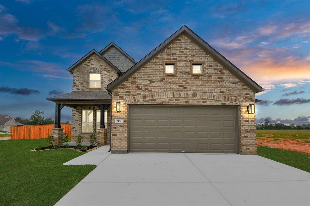 24503 Bury Flow Dr, Spring, TX 77373